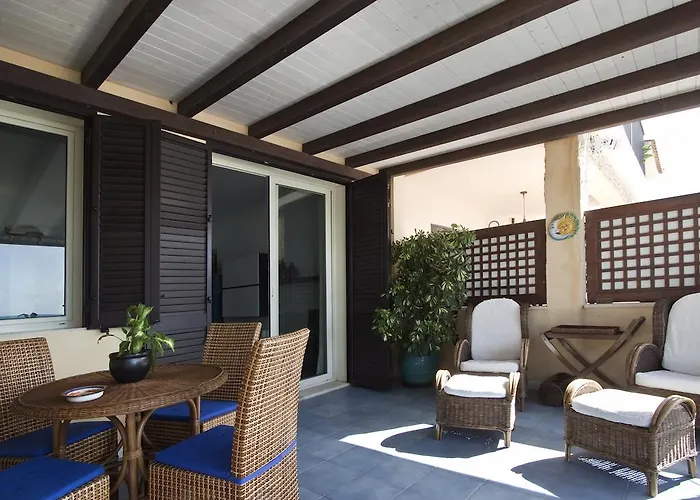 Terrazza a mare Corallo