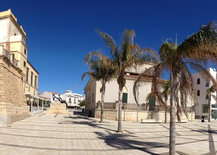 siciliacasevacanze - La Mancina